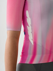 MAAP Solar Pro Race Women's Jersey Infrared