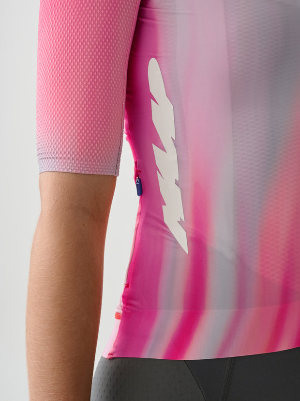 MAAP Solar Pro Race Women's Jersey Infrared