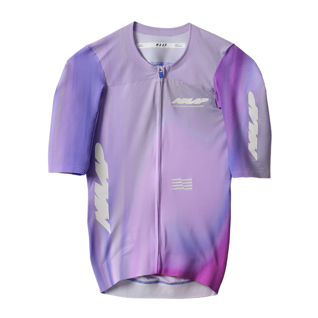 MAAP Solar Women's Pro Race Jersey Purple Haze