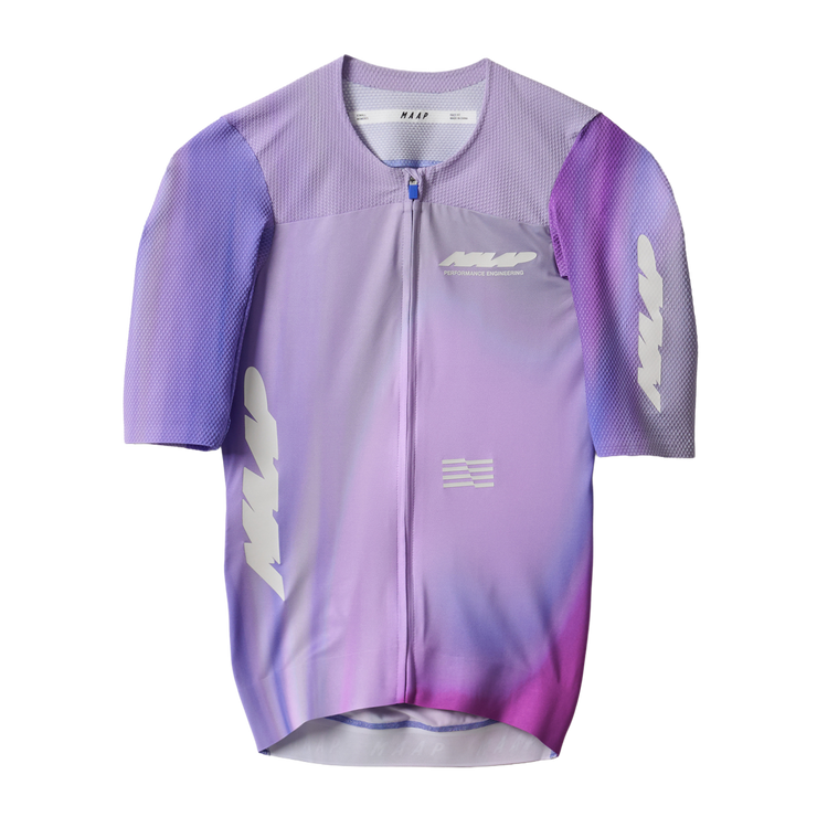 MAAP Solar Women's Pro Race Jersey Purple Haze
