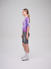 MAAP Solar Women's Pro Race Jersey Purple Haze
