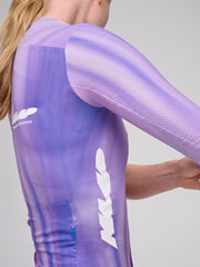 MAAP Solar Women's Pro Race Jersey Purple Haze