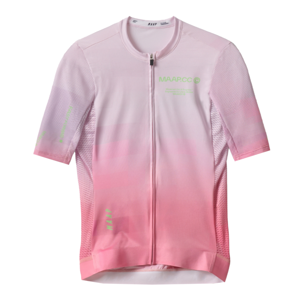 MAAP Blur Women's Pro Air Jersey 3.0 Rosa