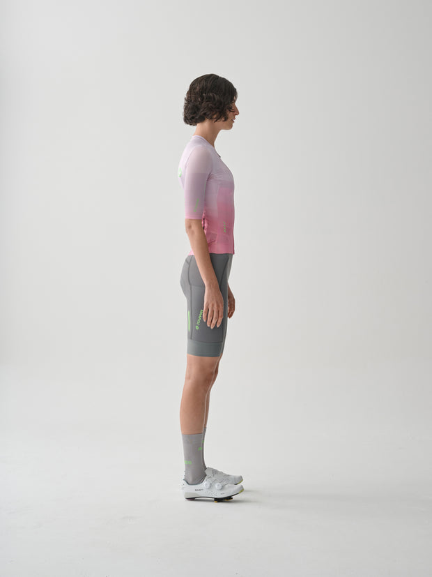 MAAP Blur Women's Pro Air Jersey 3.0 Rosa