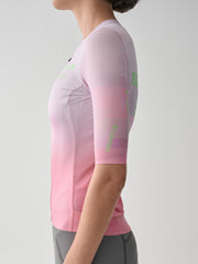 MAAP Blur Women's Pro Air Jersey 3.0 Rosa