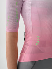 MAAP Blur Women's Pro Air Jersey 3.0 Rosa