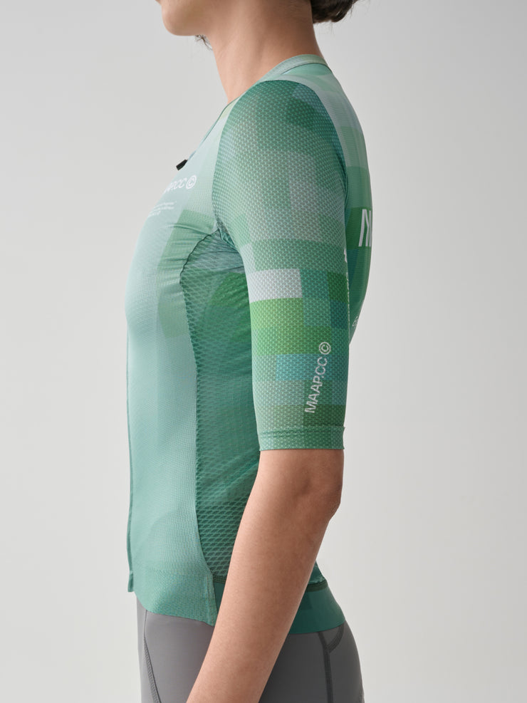 MAAP Blur Women's Pro Air Jersey 3.0 Sprinter