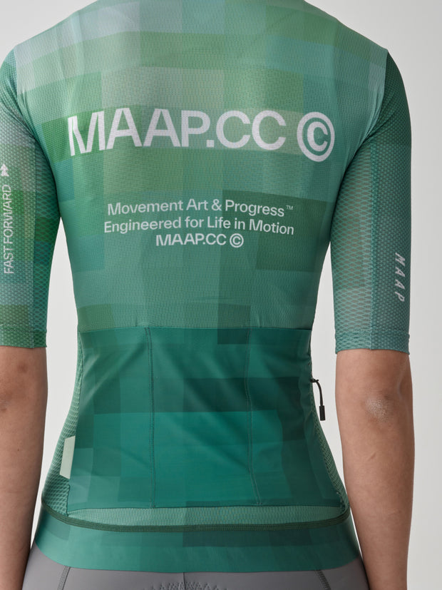 MAAP Blur Women's Pro Air Jersey 3.0 Sprinter