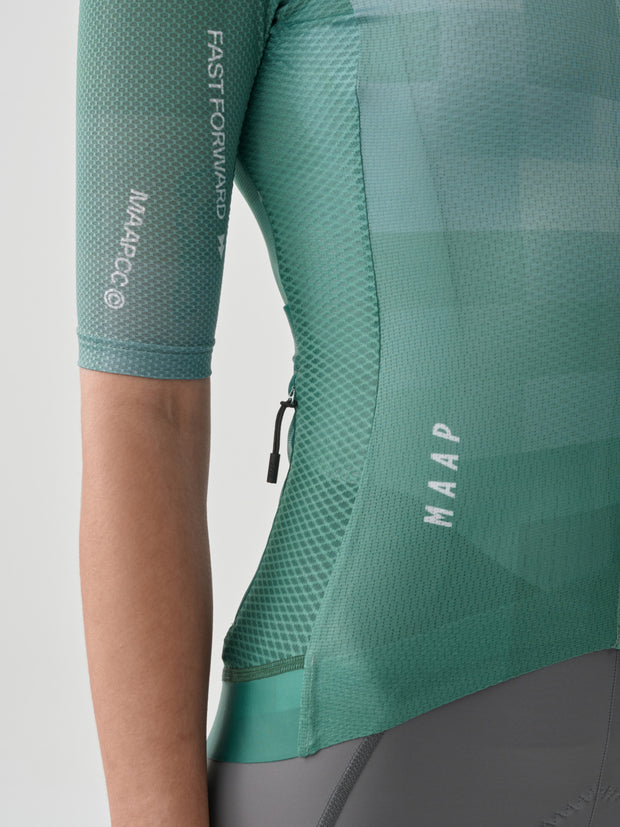 MAAP Blur Women's Pro Air Jersey 3.0 Sprinter