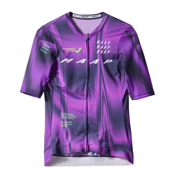 MAAP World Tour Women's Pro Air Jersey 2.0 Aurora/Midnight