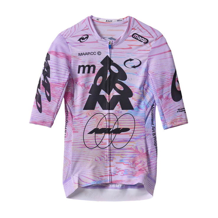 MAAP Chroma Women's Pro Air Jersey 3.0 Gumball