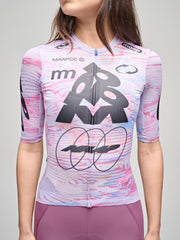 MAAP Chroma Women's Pro Air Jersey 3.0 Gumball