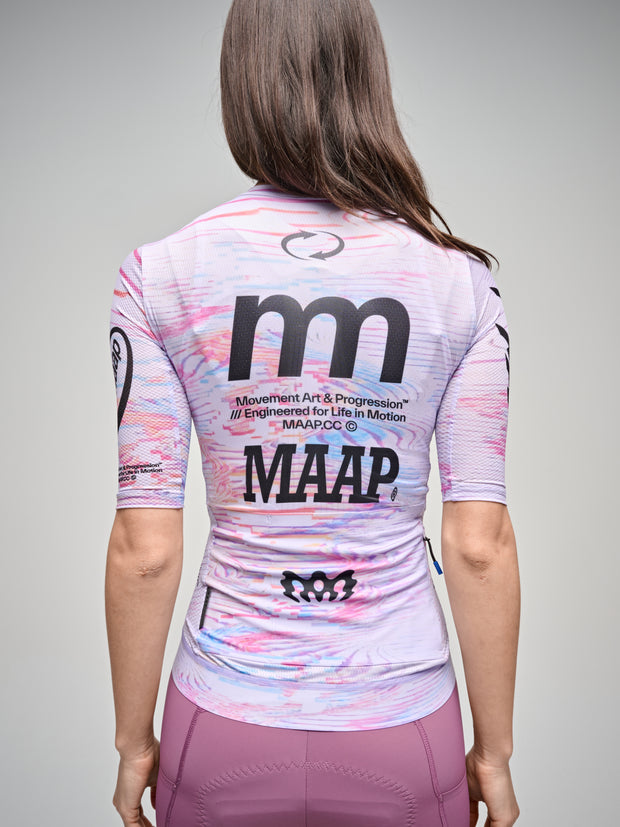 MAAP Chroma Women's Pro Air Jersey 3.0 Gumball
