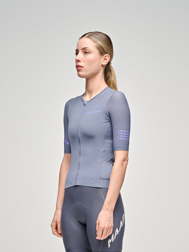 MAAP Emerge Women's Jersey Galaxy Blue