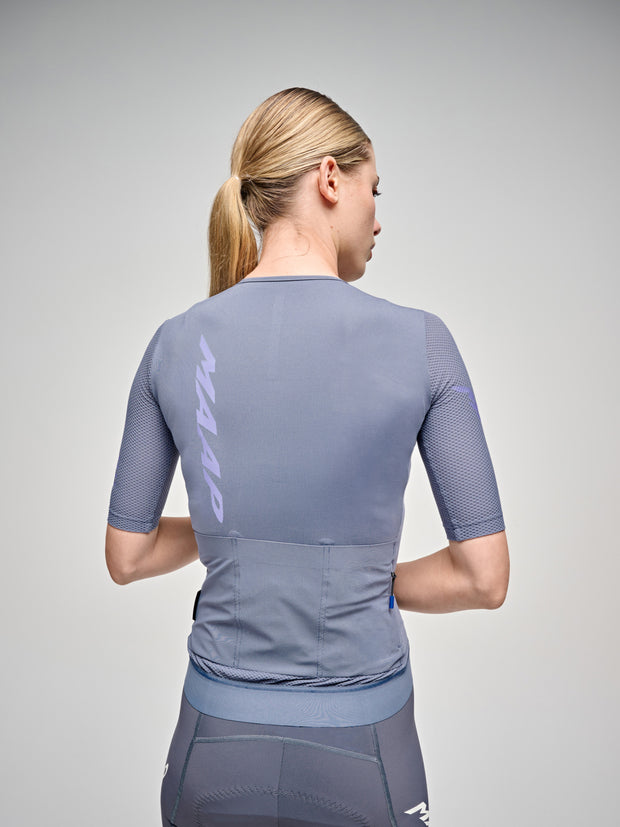 MAAP Emerge Women's Jersey Galaxy Blue