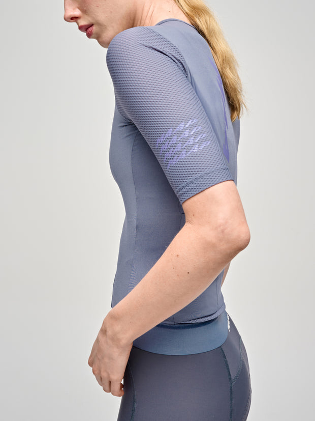 MAAP Emerge Women's Jersey Galaxy Blue