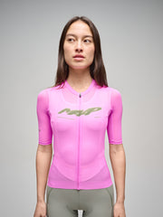 MAAP Evade Blaze Women's Pro Air Jersey 3.0 Musk Stick