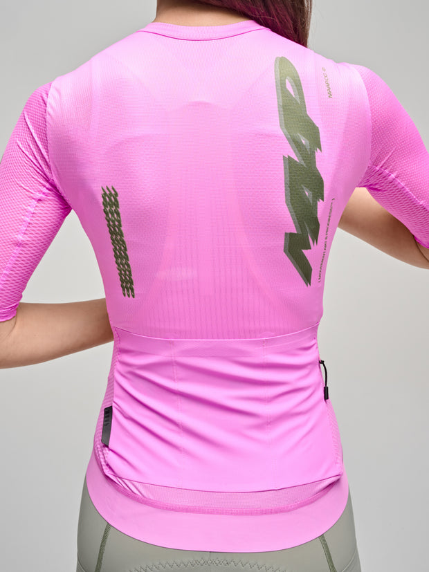 MAAP Evade Blaze Women's Pro Air Jersey 3.0 Musk Stick