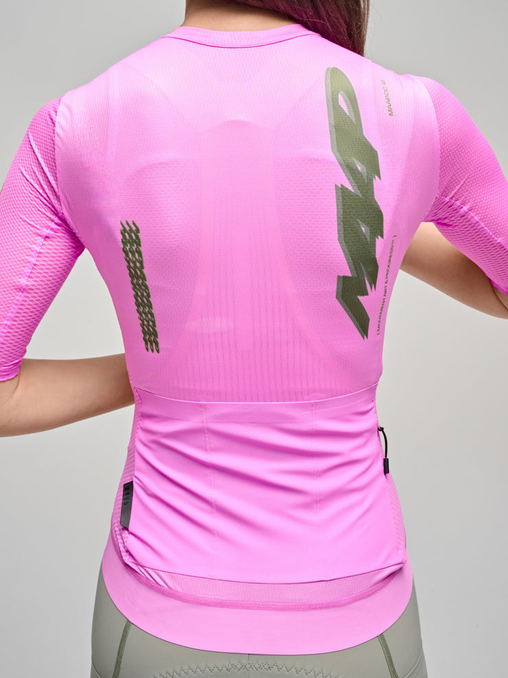 MAAP Evade Blaze Women's Pro Air Jersey 3.0 Musk Stick