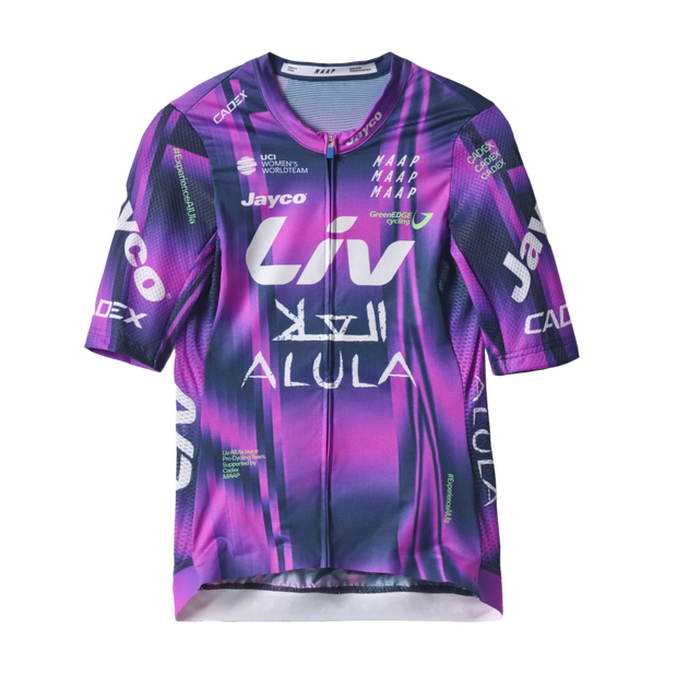 MAAP GreenEDGE Women's Pro Air Jersey Aurora/Midnight
