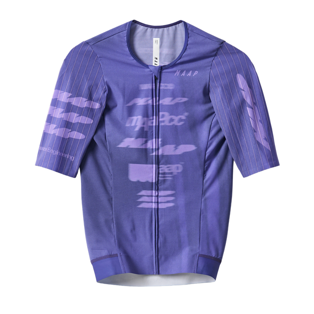 MAAP Women's Pro Aero Jersey Cosmic Purple