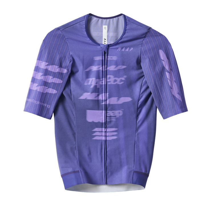 MAAP Women's Pro Aero Jersey Cosmic Purple