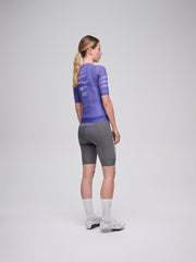 MAAP Women's Pro Aero Jersey Cosmic Purple