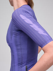 MAAP Women's Pro Aero Jersey Cosmic Purple