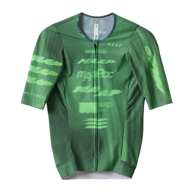 MAAP Women's Pro Aero Jersey Neptune Green
