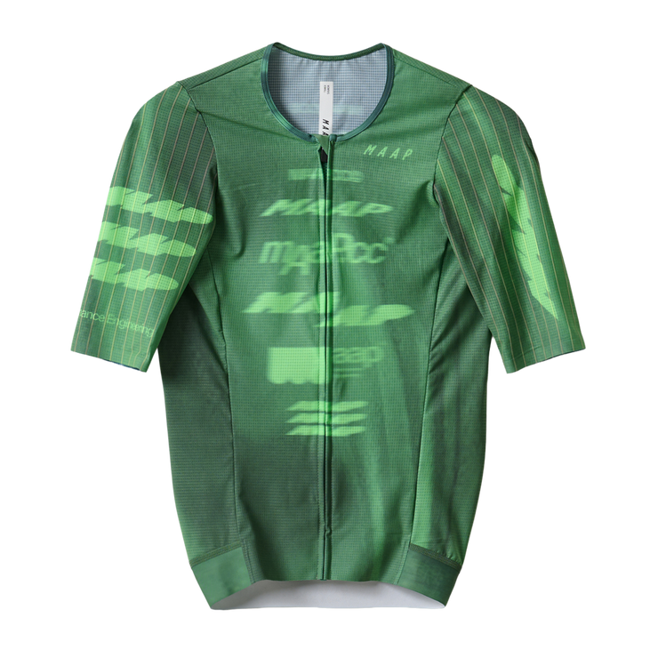 MAAP Women's Pro Aero Jersey Neptune Green