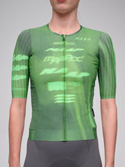 MAAP Women's Pro Aero Jersey Neptune Green