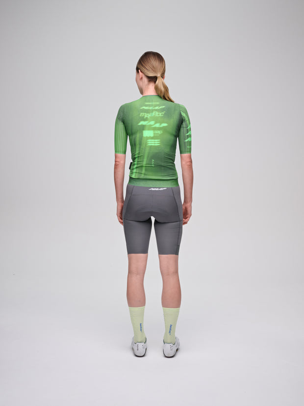 MAAP Women's Pro Aero Jersey Neptune Green