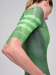 MAAP Women's Pro Aero Jersey Neptune Green