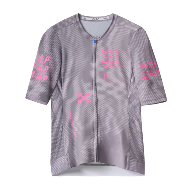 MAAP Privateer C.H Women's Pro Air Jersey 3.0 Steel