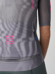 MAAP Privateer C.H Women's Pro Air Jersey 3.0 Steel