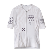 MAAP Privateer F.O Women's Pro Air Jersey 3.0 White