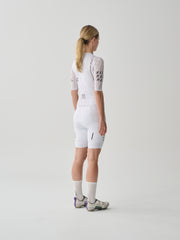 MAAP Privateer F.O Women's Pro Air Jersey 3.0 White