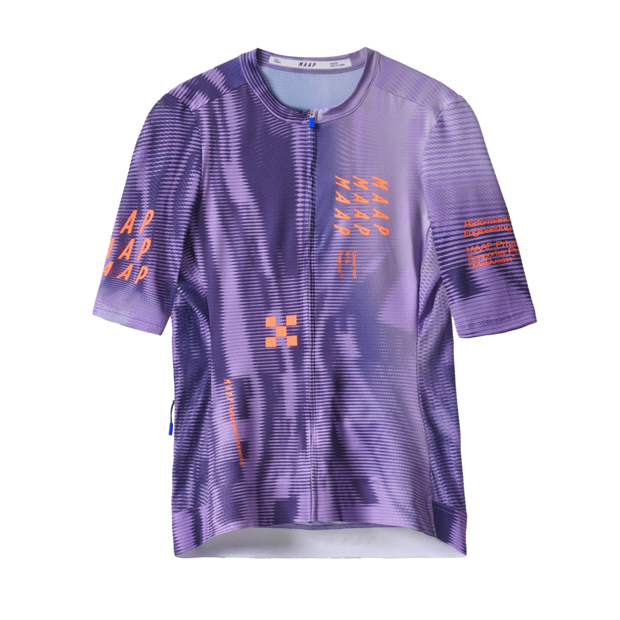 MAAP Privateer P.M Women's Pro Air Jersey 3.0 Purple