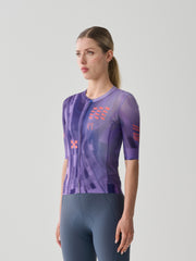 MAAP Privateer P.M Women's Pro Air Jersey 3.0 Purple