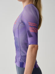 MAAP Privateer P.M Women's Pro Air Jersey 3.0 Purple