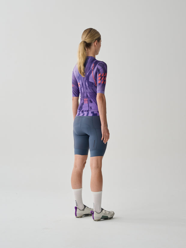 MAAP Privateer P.M Women's Pro Air Jersey 3.0 Purple