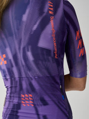 MAAP Privateer P.M Women's Pro Air Jersey 3.0 Purple