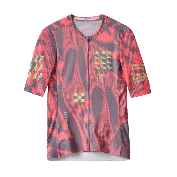 MAAP Privateer P.O Women's Pro Air Jersey 3.0 Pale Henna