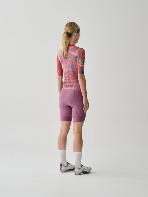 MAAP Privateer P.O Women's Pro Air Jersey 3.0 Pale Henna