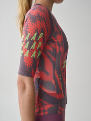 MAAP Privateer P.O Women's Pro Air Jersey 3.0 Pale Henna