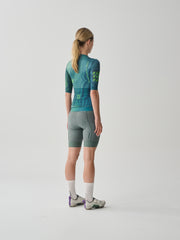 MAAP Privateer R.F Women's Pro Air Jersey 3.0 Green