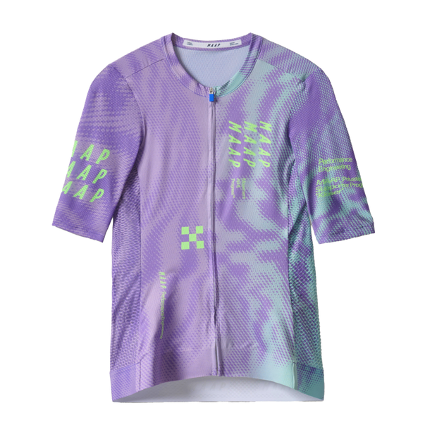 MAAP Privateer R.K Women's Pro Air Jersey 3.0 Pale Purple