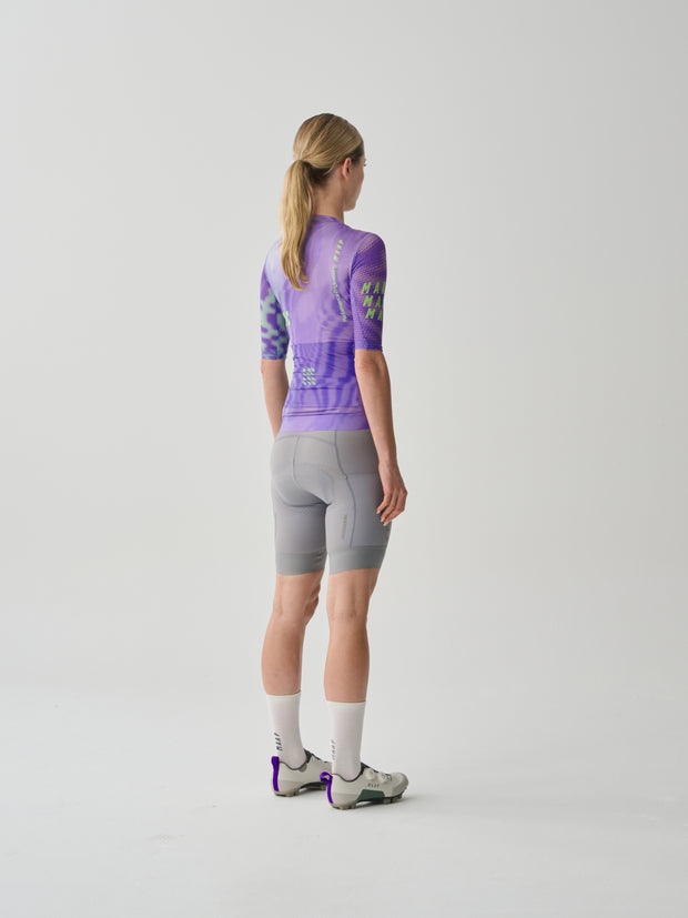 MAAP Privateer R.K Women's Pro Air Jersey 3.0 Pale Purple