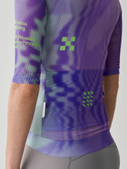 MAAP Privateer R.K Women's Pro Air Jersey 3.0 Pale Purple