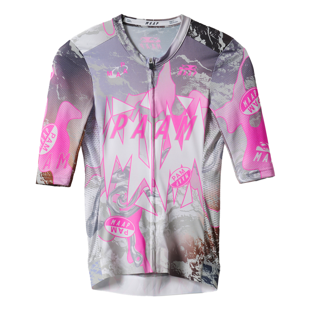 MAAP x P.A.M. Women's Pro Air Jersey 3.0 Violet Cosmos | Maats.cc